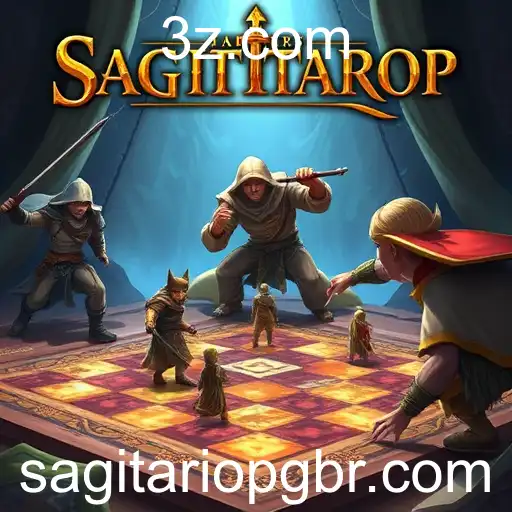 A Revolução dos Jogos de Tabuleiro Digitais