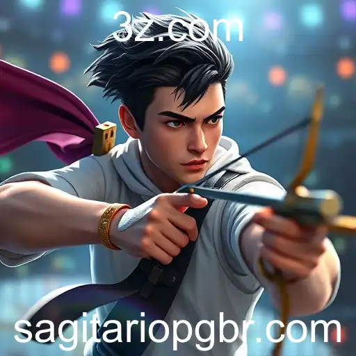 A Revolução de Sagitariopg no Cenário de Jogos