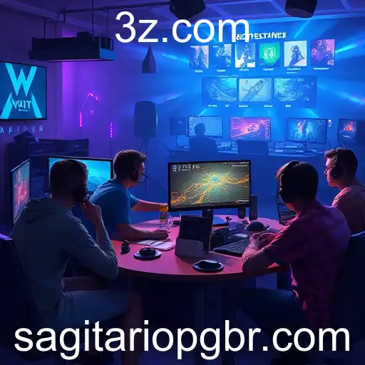 Saga do Sandbox: Novidades e Inovações nos Jogos de 2025