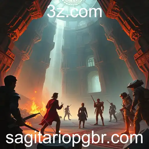 Ascensão dos Jogos Retro Online: A Comunidade de Sagitariopg