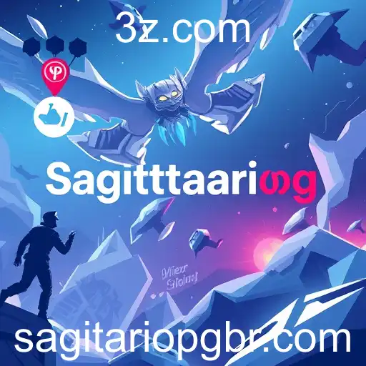 Sagitariopg: Novo Fenômeno no Mundo dos Games