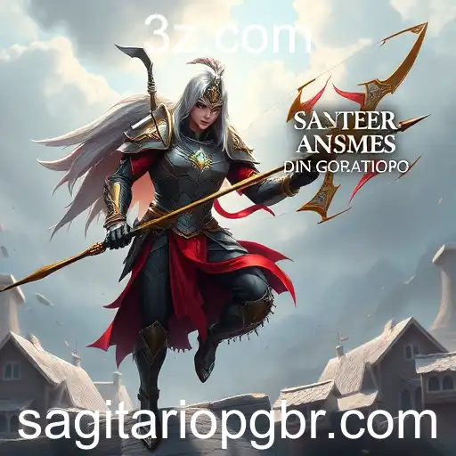 Sagitariopg Reinventa a Experience de Jogos em 2025