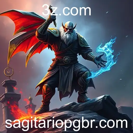 Sagitariopg: A Evolução do Universo dos Jogos em 2025