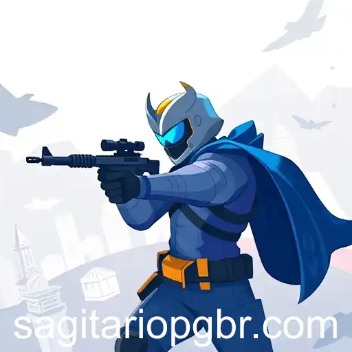 A Ascensão de Sagitariopg no Cenário de Jogos Online