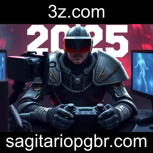 Sagitariopg: Uma Nova Era de Jogos Online