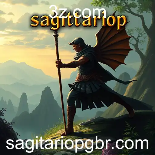 Sagitariopg Revoluciona o Mundo dos Jogos Online