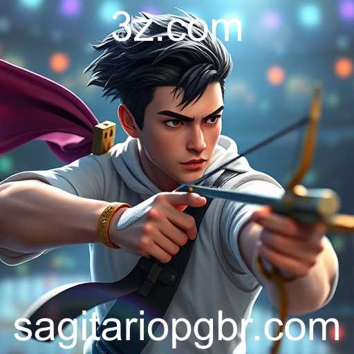 A Revolução de Sagitariopg no Cenário de Jogos
