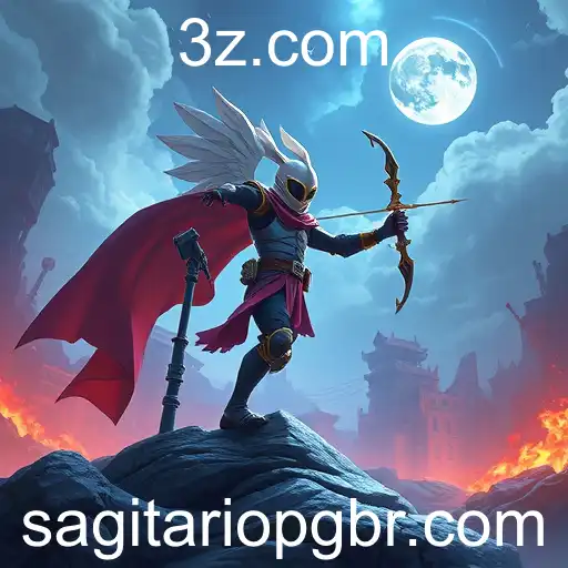 O Impacto de Sagitariopg no Mundo dos Jogos Online em 2025