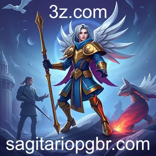 Sagitariopg Revoluciona o Mercado de Jogos com Novas Parcerias