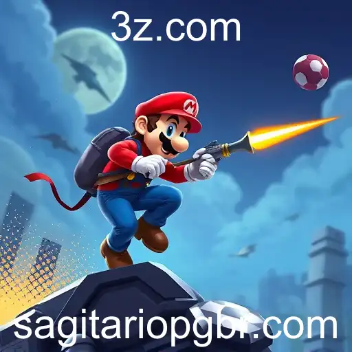 Sagitariopg: O Destino do Jogo em 2025