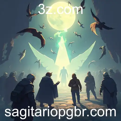 A Ascensão de Sagitariopg no Mundo dos Jogos